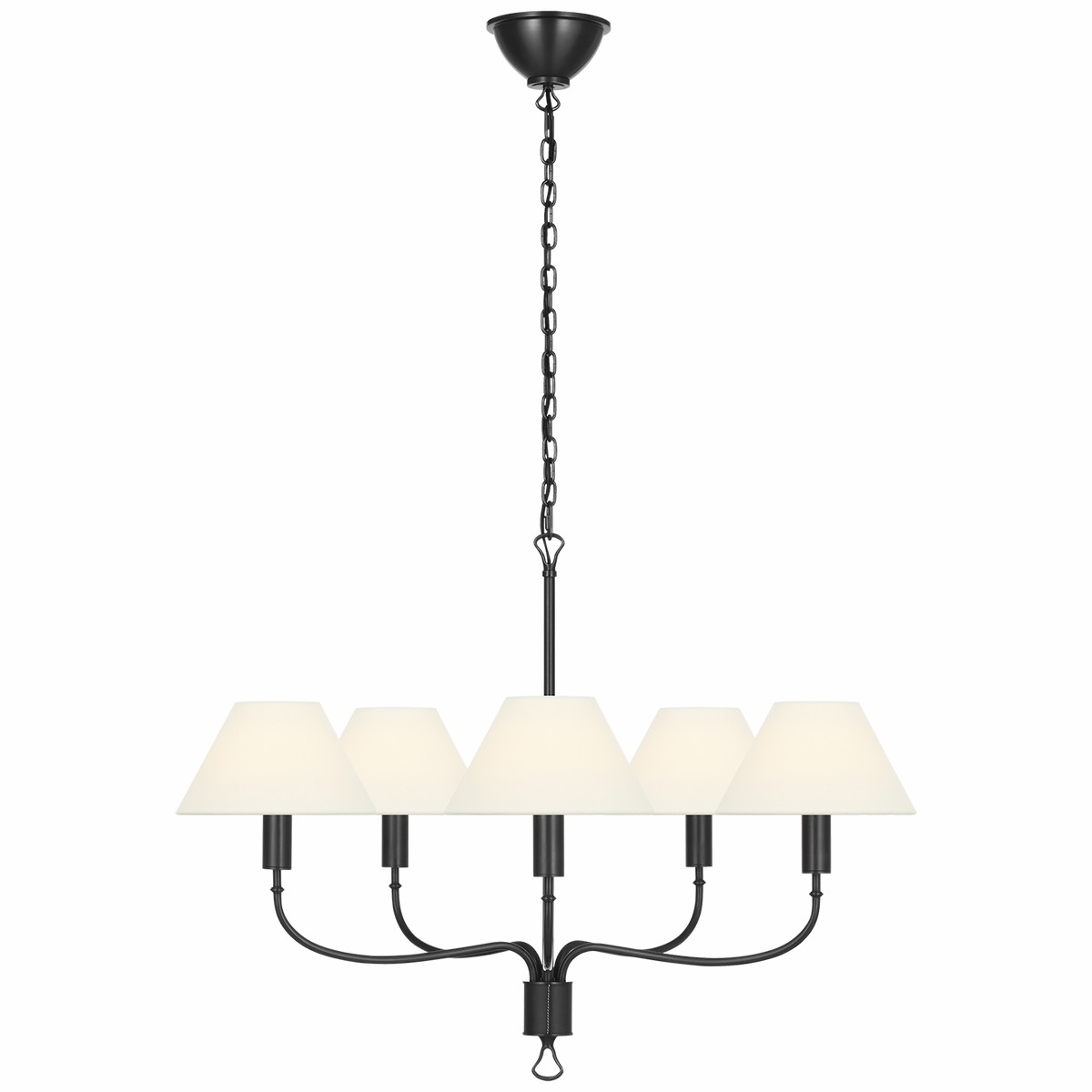 Griffin 31" Chandelier