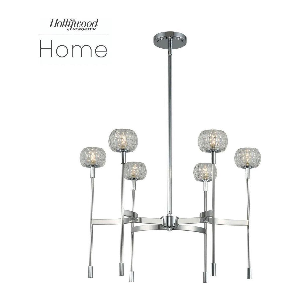 Mae LED Chandelier