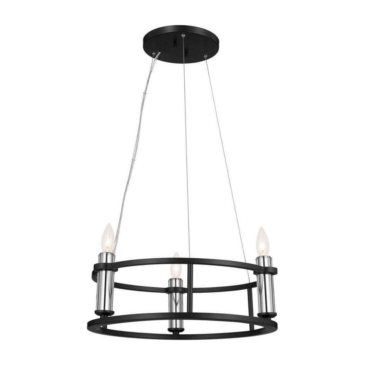 Rosalind 3-Light Mini Chandelier