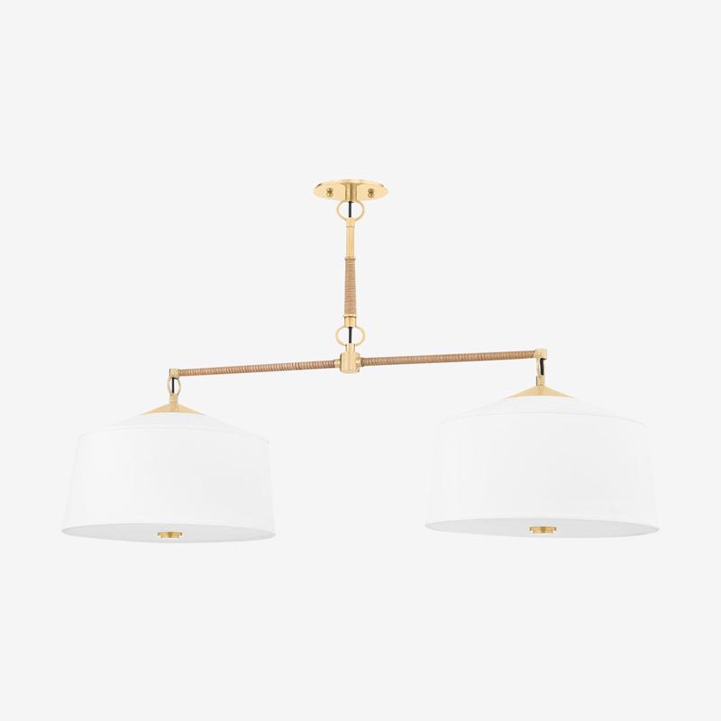 White Plains Island Light (One Size)
