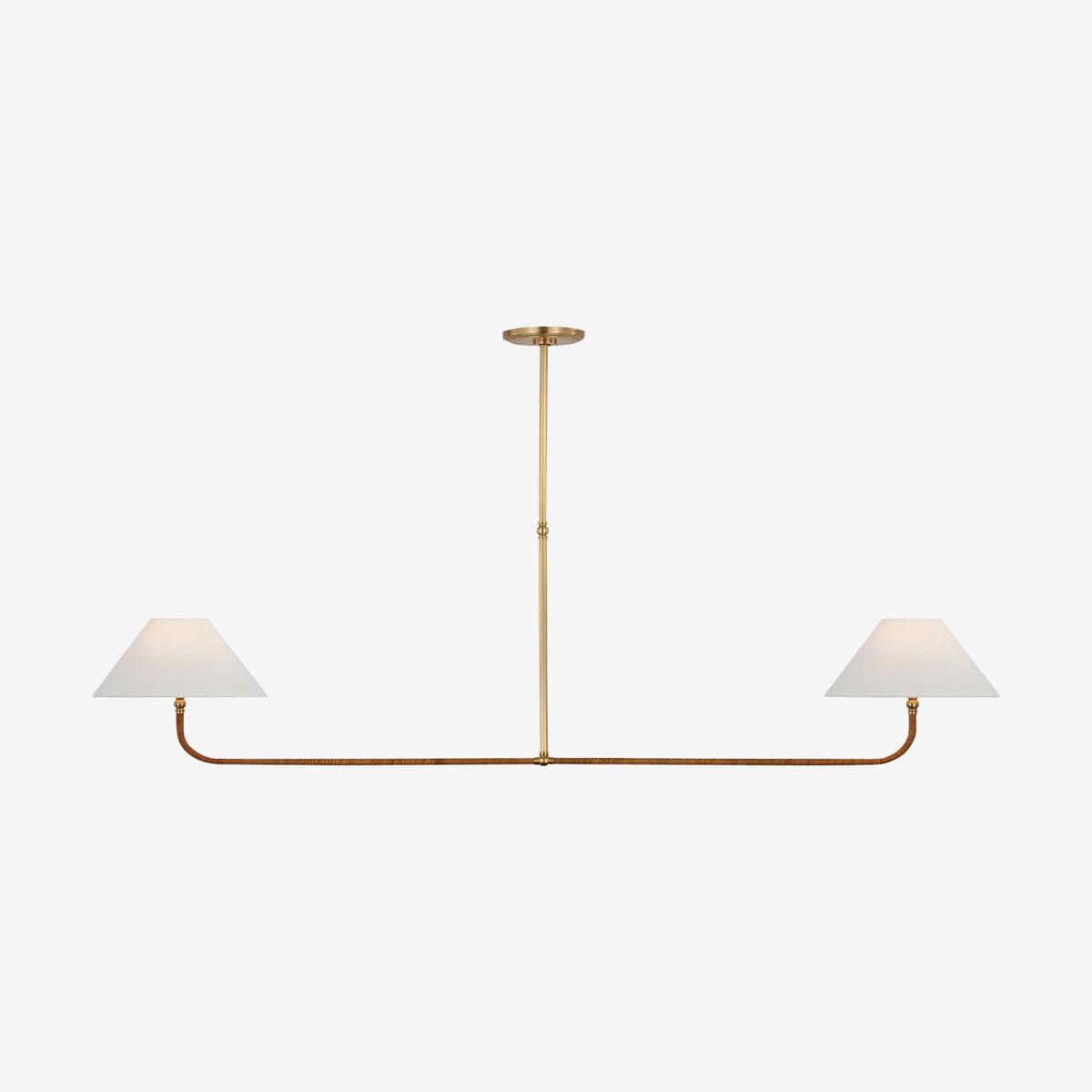 Basden Extra Large Linear Chandelier