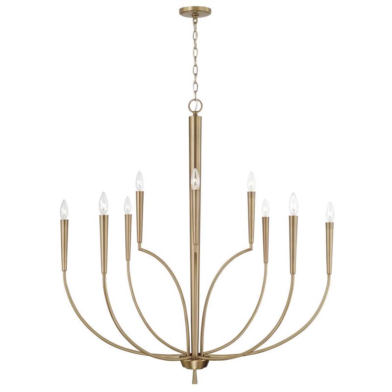 10 Light Chandelier | 445901AD