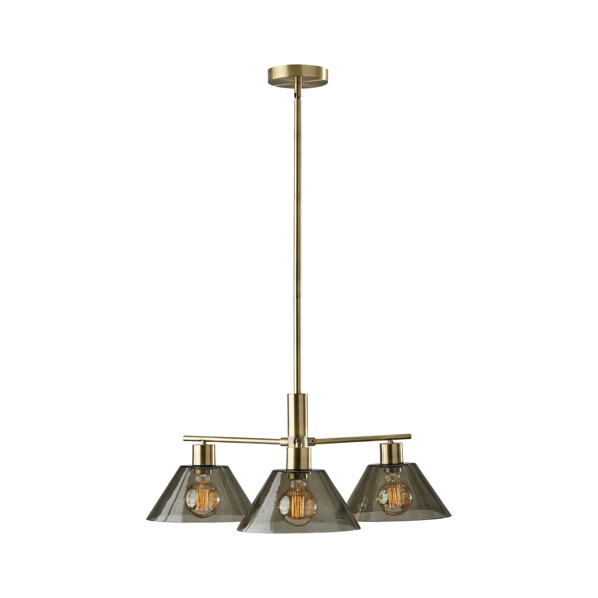 Zoe 3-Light Chandelier