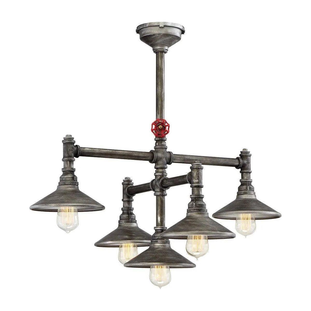 Zinco Chandelier