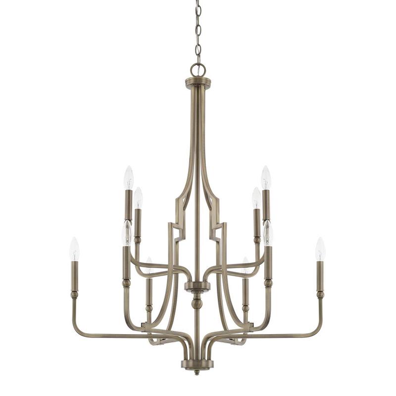 10 Light Chandelier | 419391AD