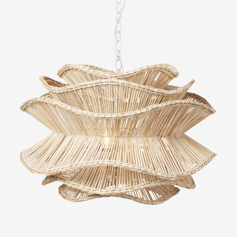 Alondra Chandelier (White Small)