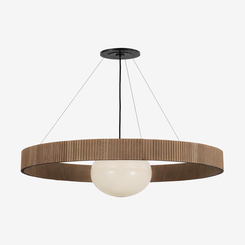 Arena Chandelier (Bronze Medium)