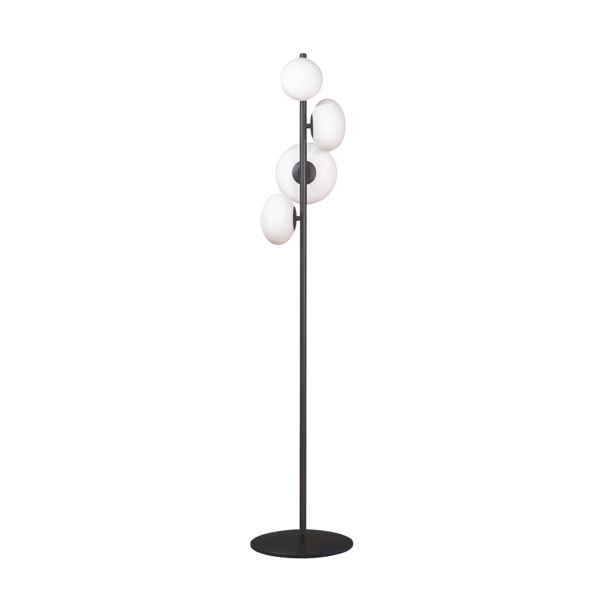 Zuma Line Omi Floor Lamp Black - 1176