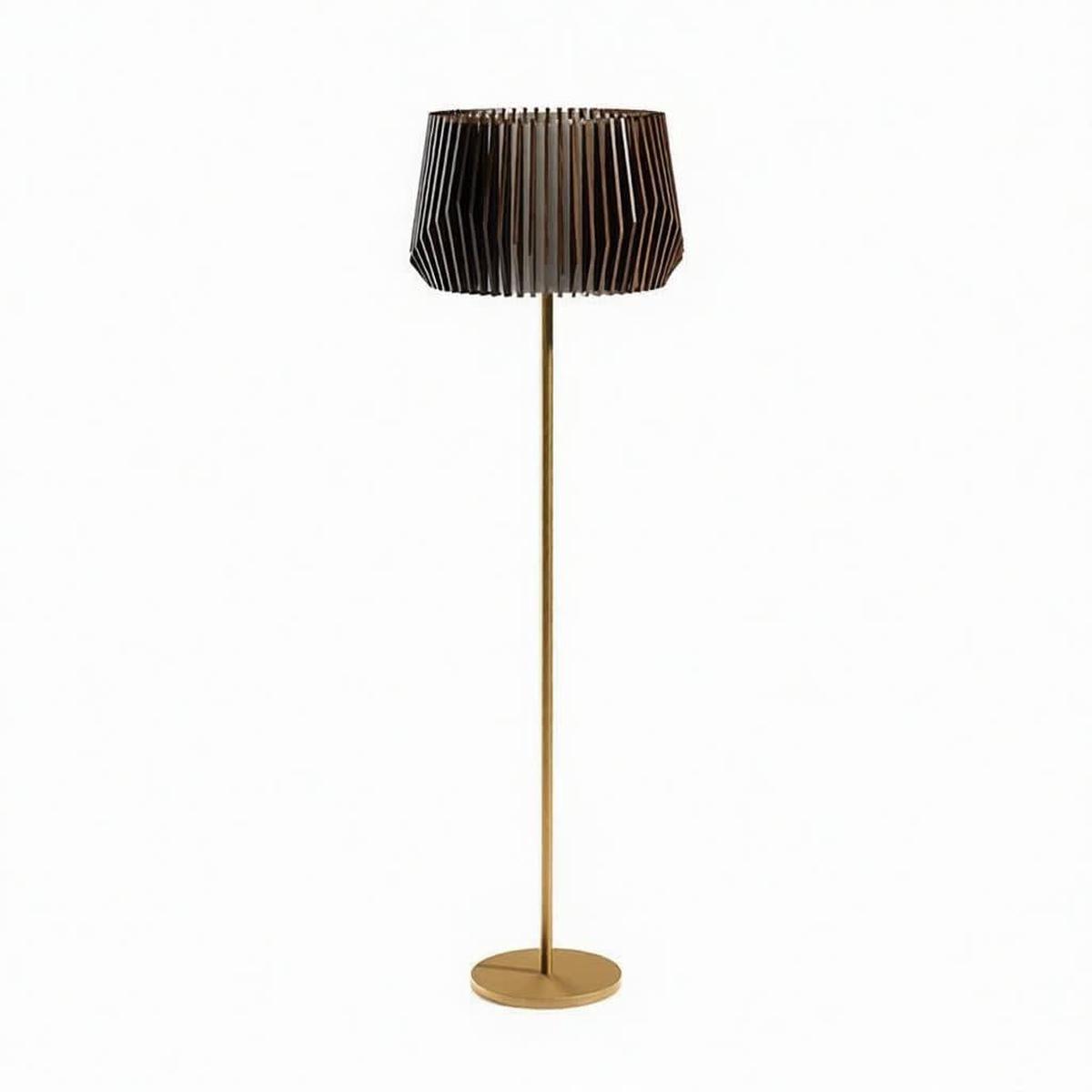 Zueger Trois | Floor Lamp