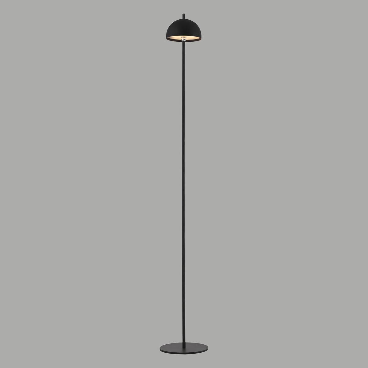 Zuma Line Bellis Floor Lamp Black - 19245-18
