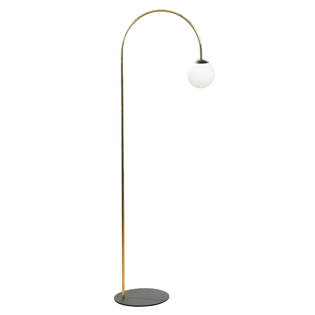 Zuma Line Bow Floor Lamp Gold / Black - 1279