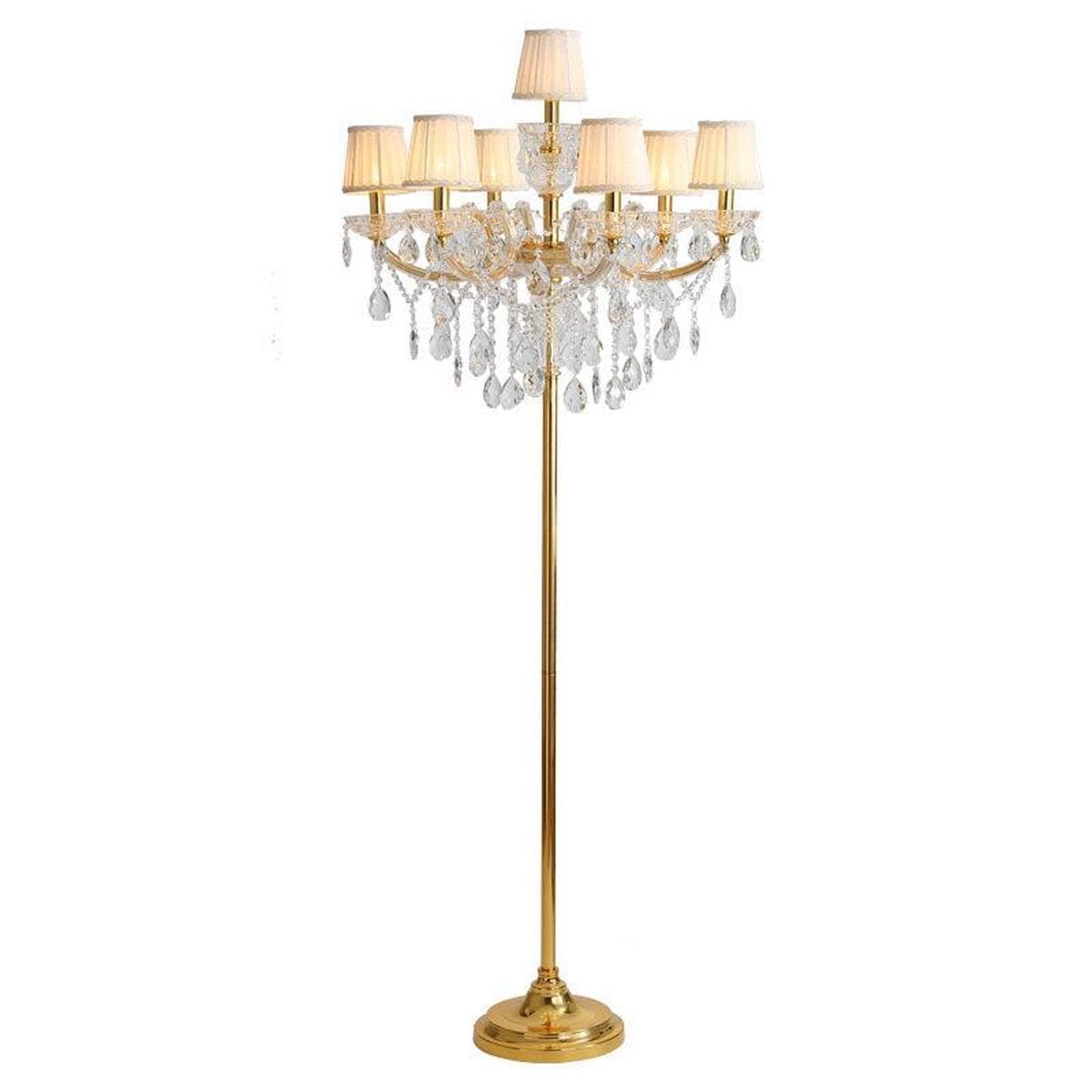 Zorelle C | Floor Lamp