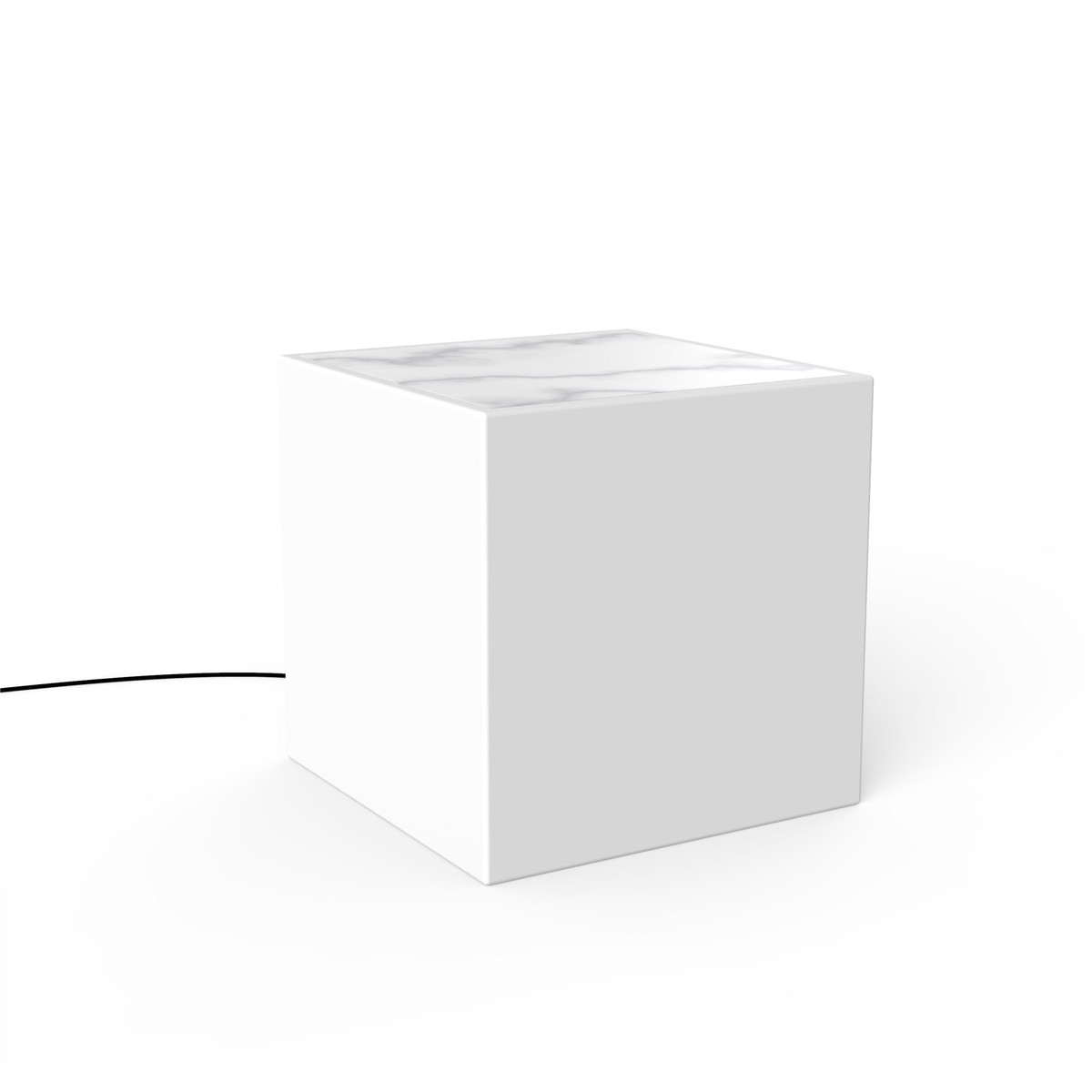 Zuma Line Bora Floor Lamp White - 3174