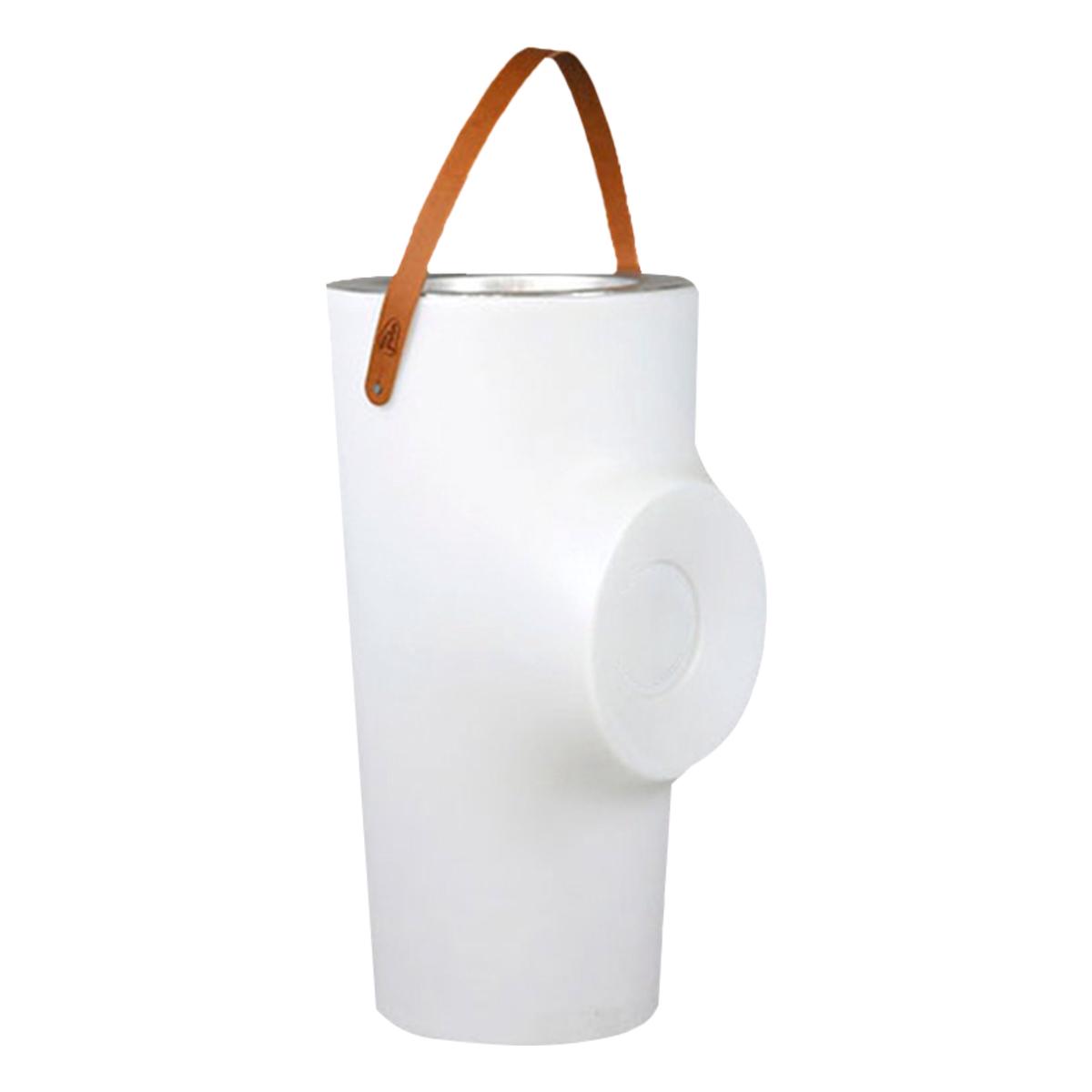 Zuma Line Woody Floor Lamp White - 3261