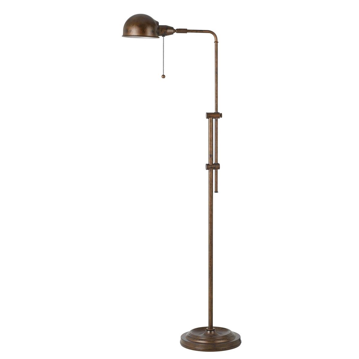 60W CROBY PHARMACY FLOOR LAMP