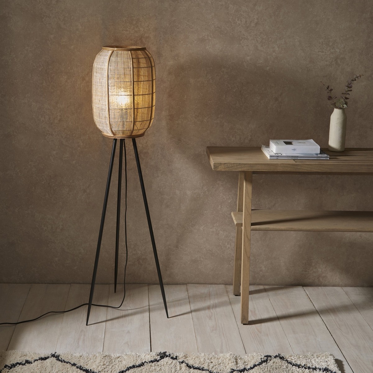 Zaire Floor Lamp