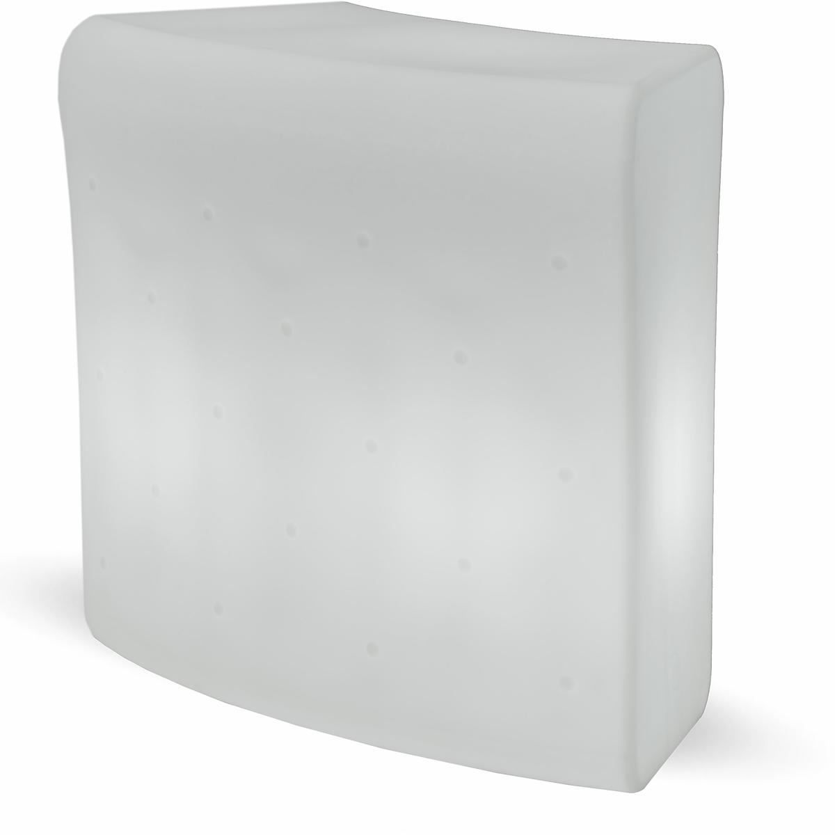 Zuma Line Ibiza Floor Lamp White - 3256