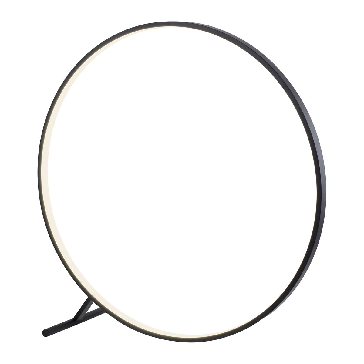Zuma Line Hula Floor Lamp Black - 320-18