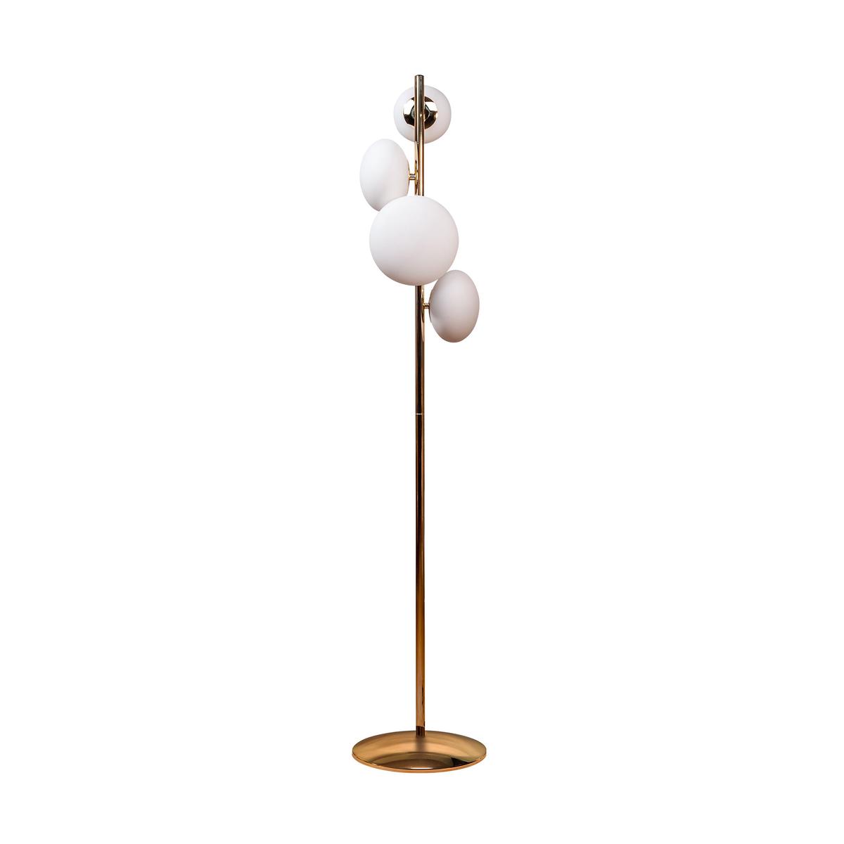 Zuma Line Omi Floor Lamp Gold - 1177