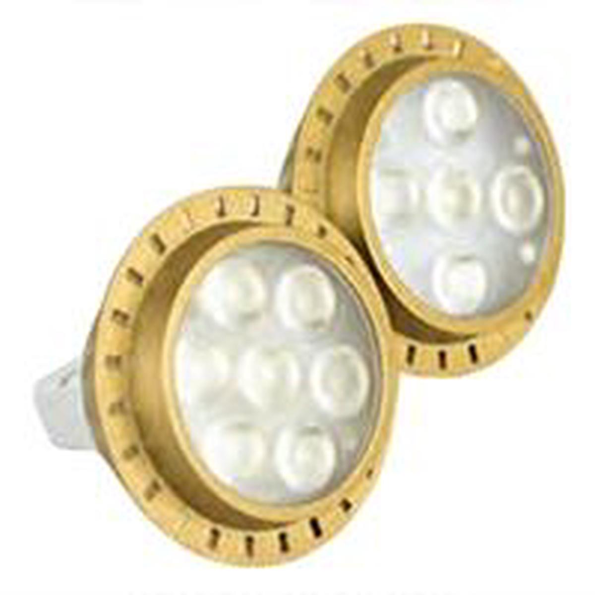 Unique - LED-5W-CM6FL30K - FLEX LED, MR16, 5W, 3000K, Flood