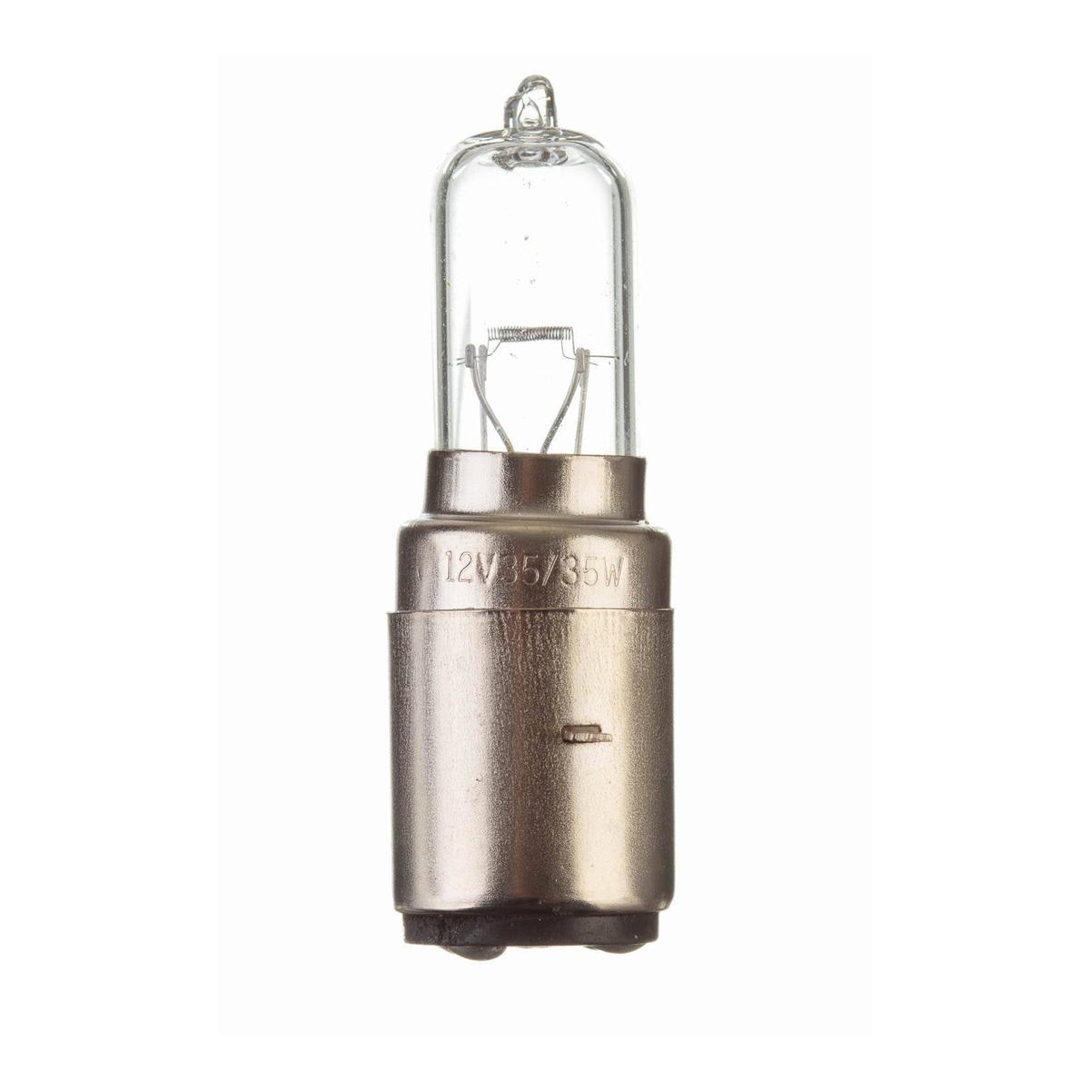 Whites Bulbs 12V 35/35W H/L Halogen GN250/CT110/XR125 (ea)