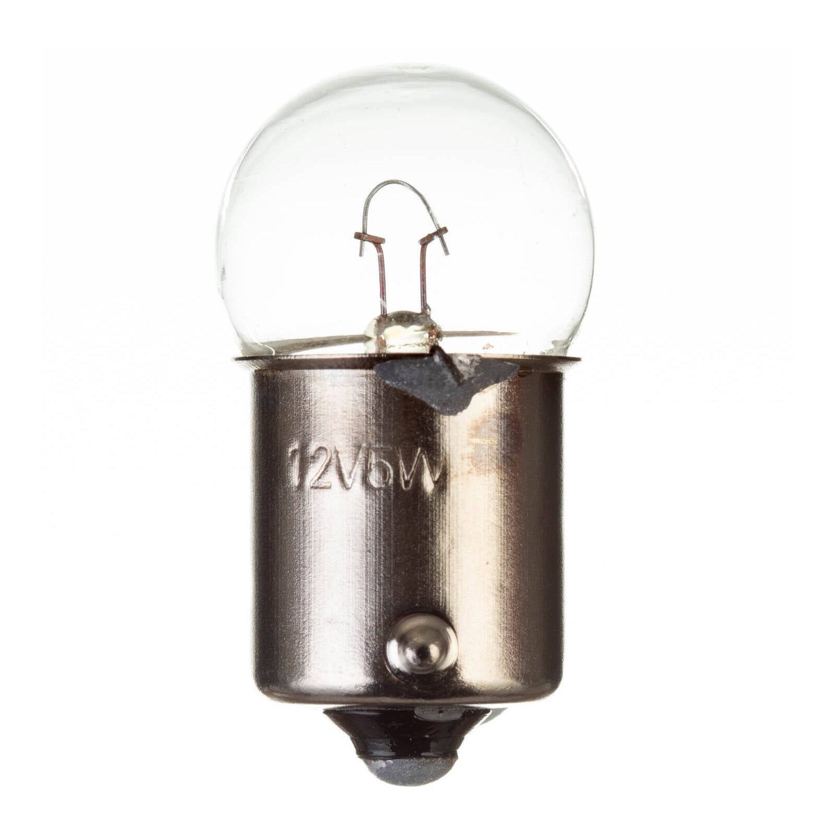 WMP Bulbs 12V 5W Ind Bayonet Single Filament (A4174B) (Packet of 10)
