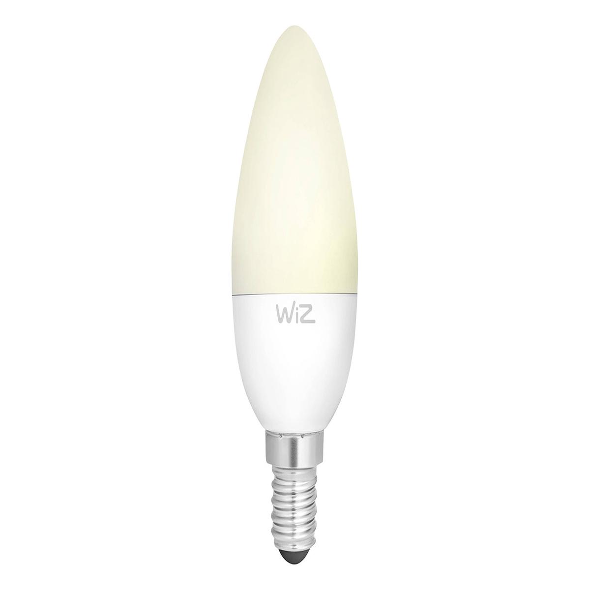 Warm White Candle E14 Smart Bulb