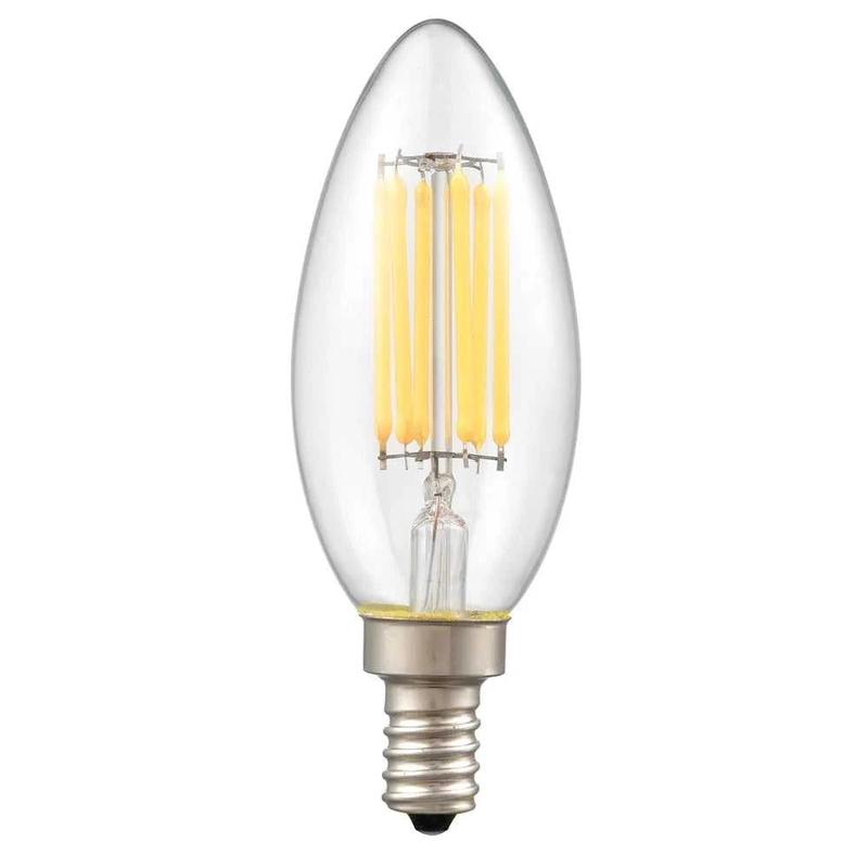 5W C35 LED Bulb 3000K