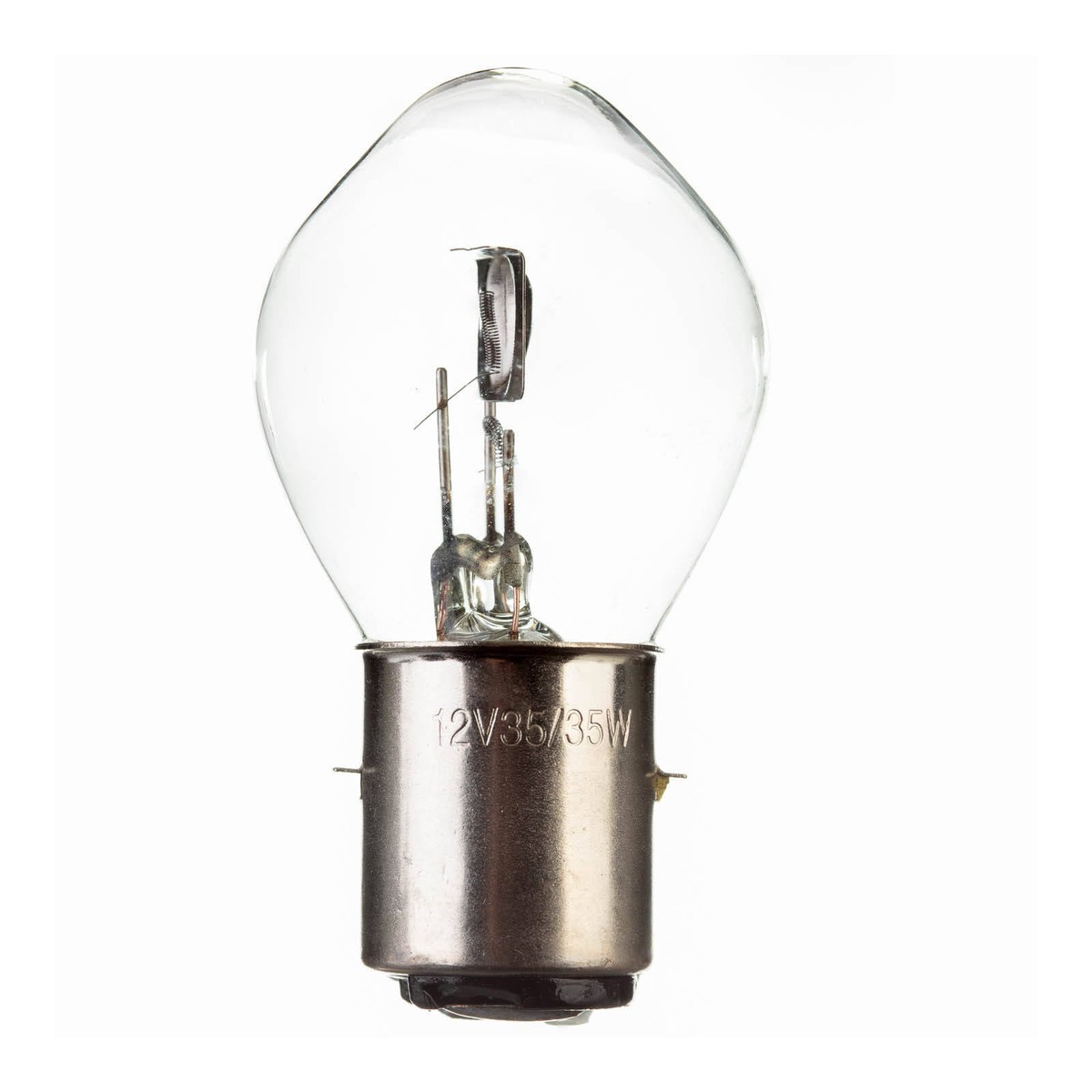 WMP Bulbs 12V 35/35W H/L (4515) GN250/CT110 Postie (ea) D15