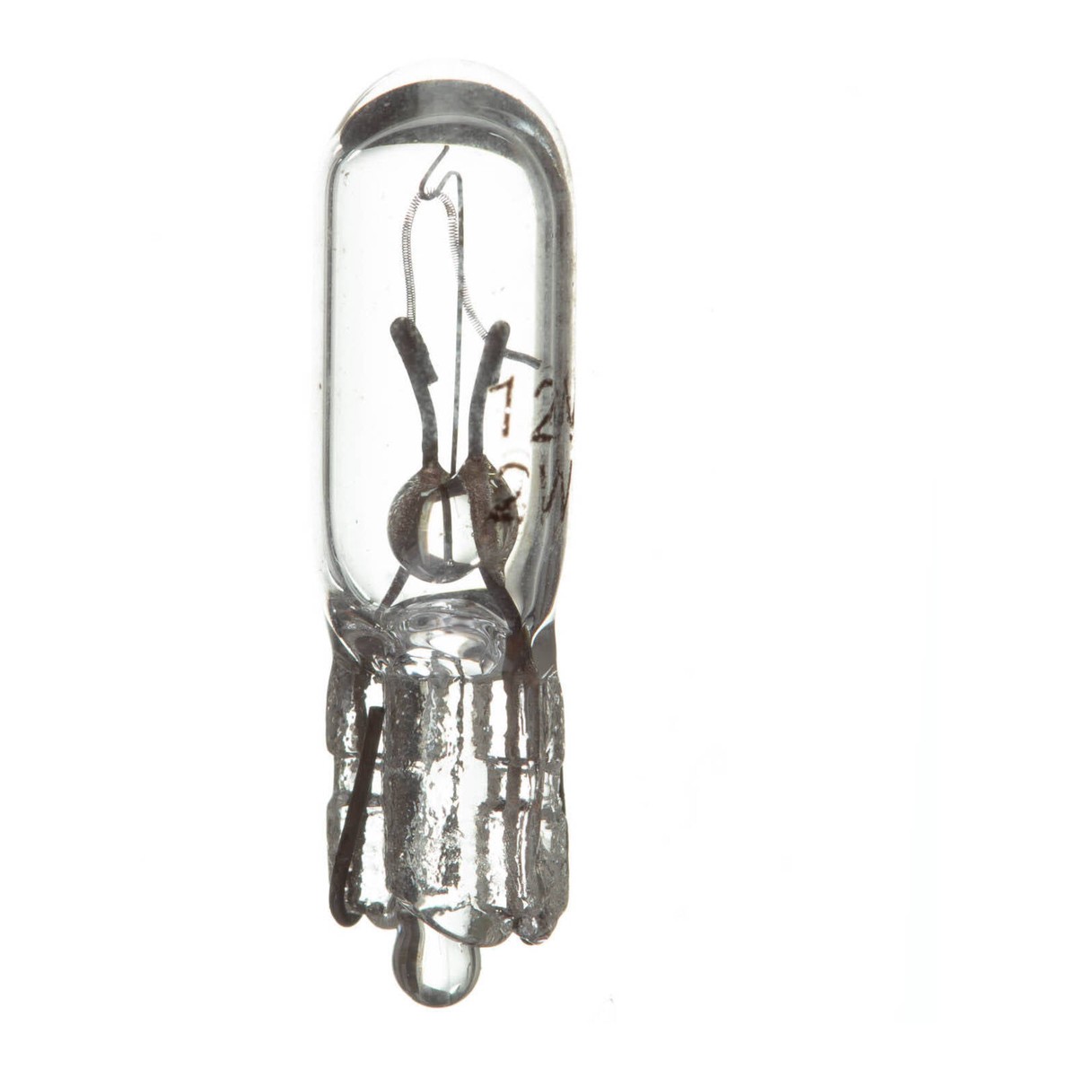 WMP Globe 12V 2W Instr Mini Capless T5 (Wb3583) (Packet Of 10)