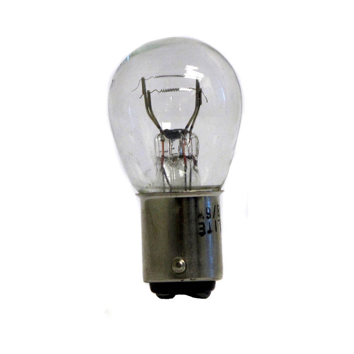 WMP Globe 12V 18/5W Stop/Tail Bayonet (A4872) (Packet Of 10)
