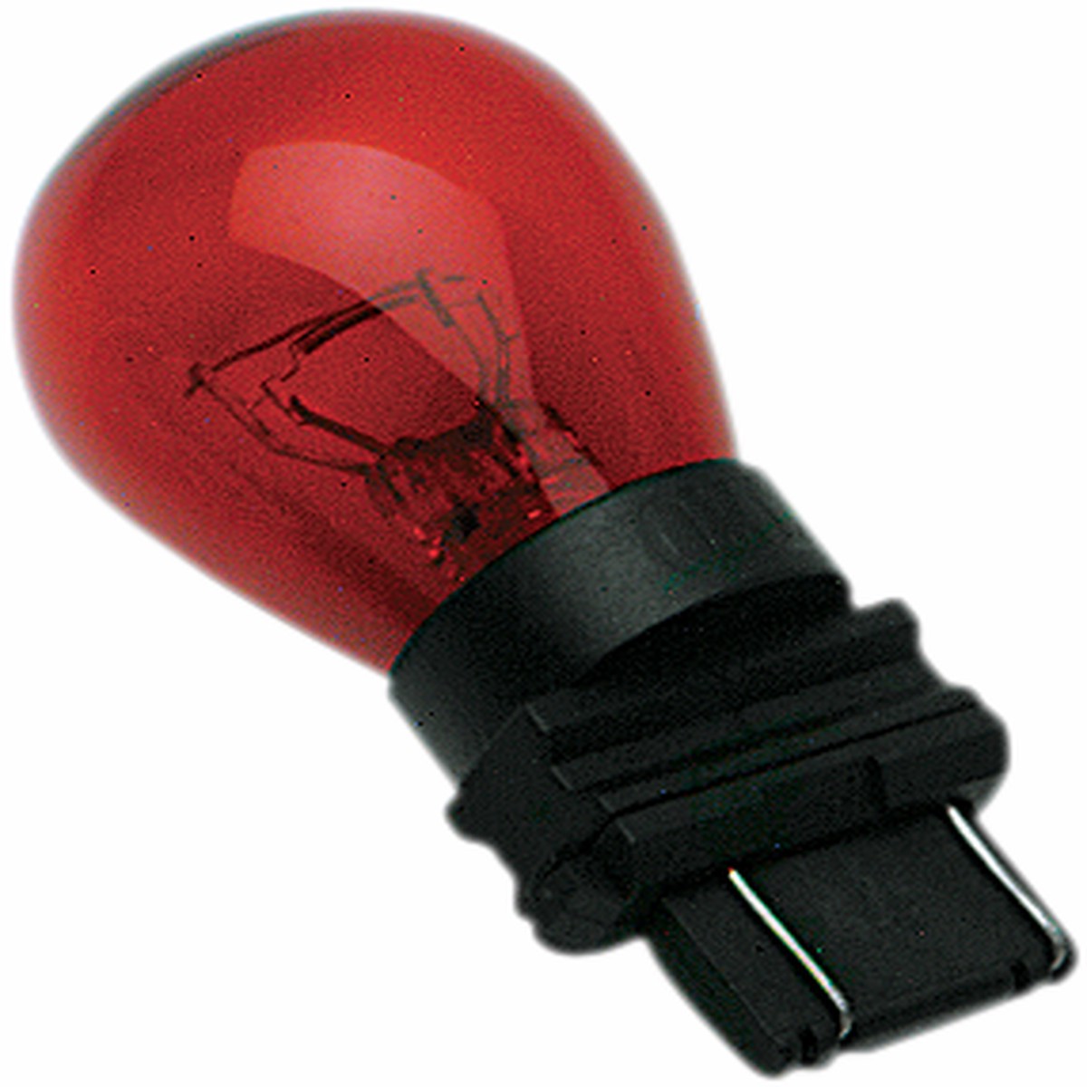 Wedge Bulb - Dual-Filament - Red - S8-3157R-BC139