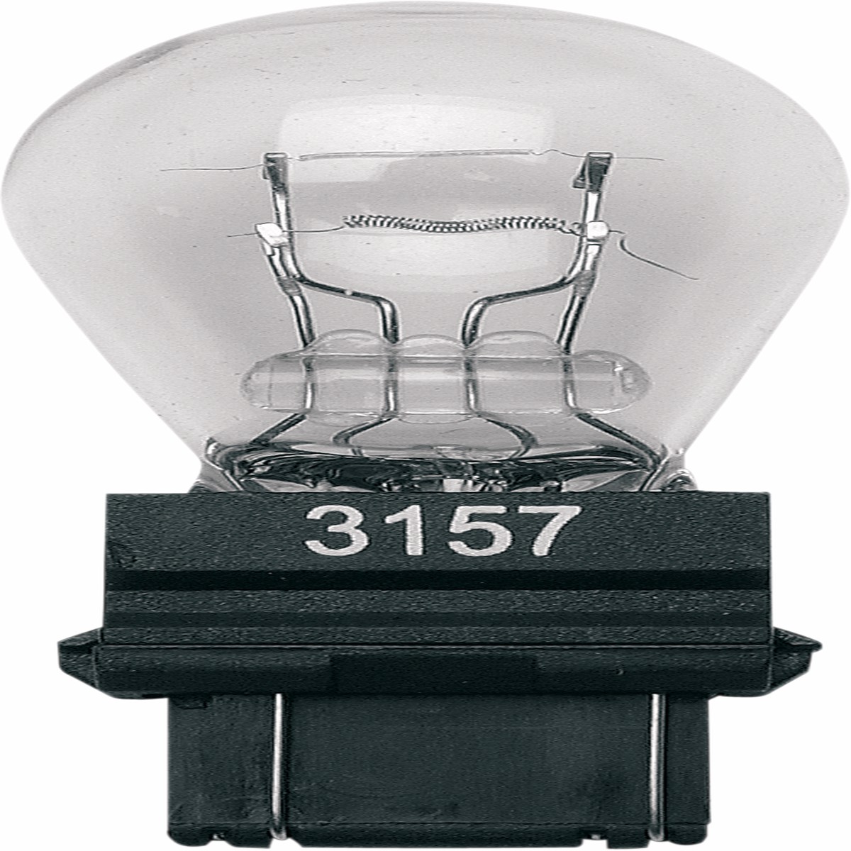 Wedge Bulb - Dual-Filament - White