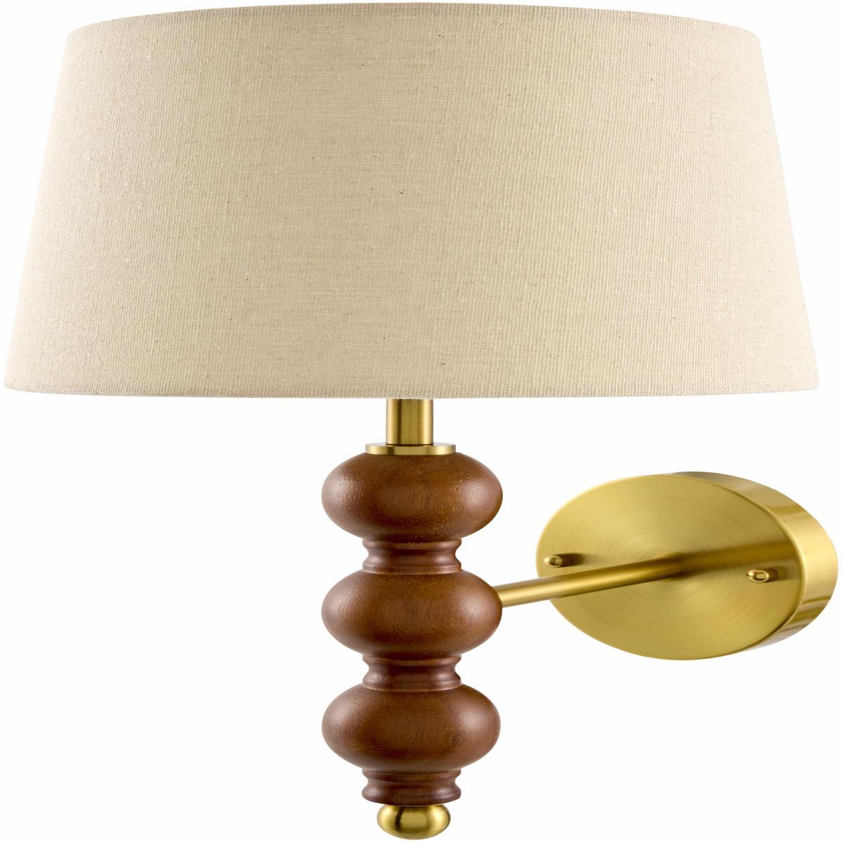 Wiluna Wall Sconce Galey Alix x LIVABLISS GATH-001