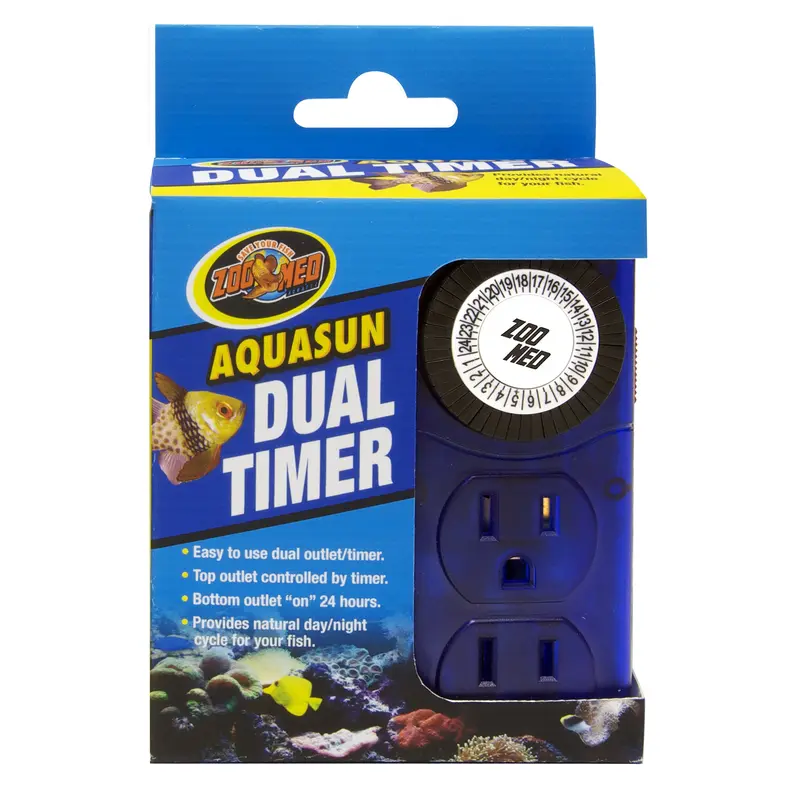 Zoo Med Aquasun Dual Timer