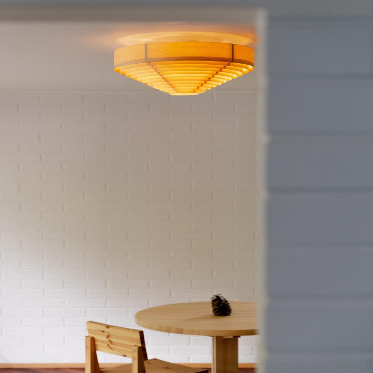 1005 Hans Ceiling Light by Vaarnii