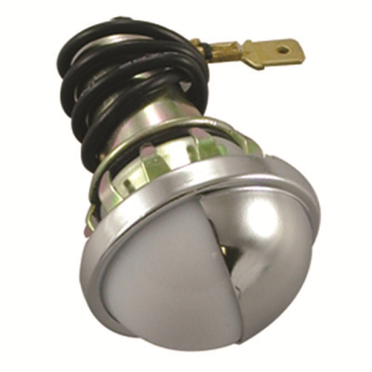 1-Wire w/.250tab Univ Shielded Utility Light 1Pc JTT2525F The Best Connection