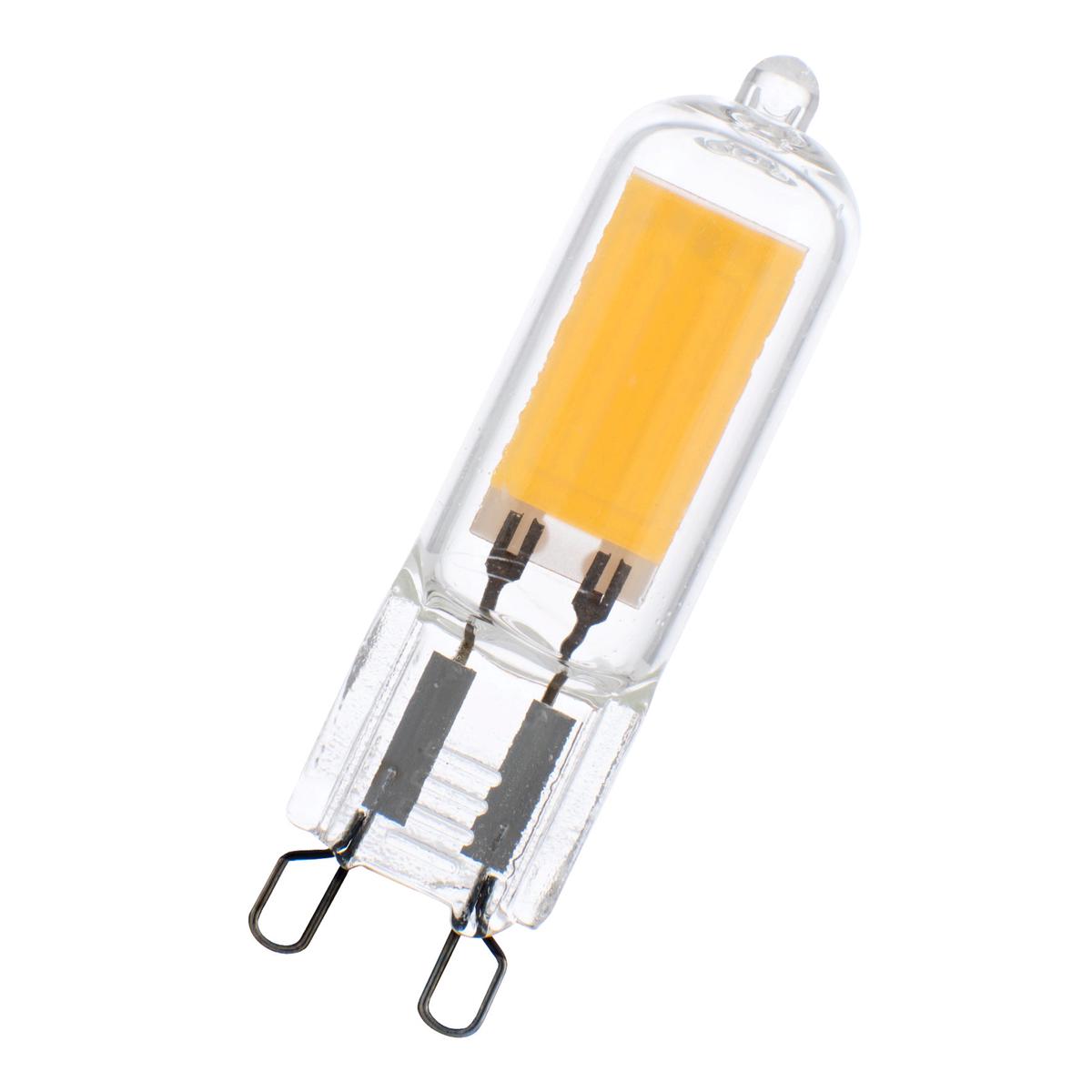 Bailey - 142079 - LED G9 Glass 2W (24W) 240lm 827 Clear