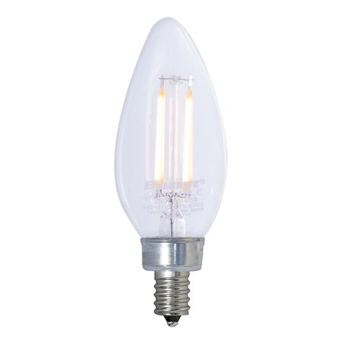 LED Classic Candelabra