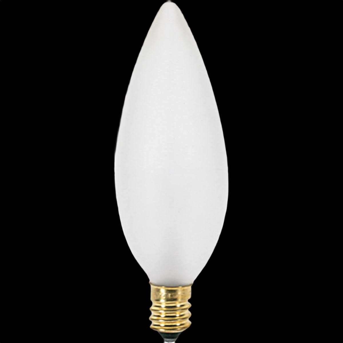 Satco 25 Watt BA9-12 Incandescent Decorative Light Bulb 2-Pack