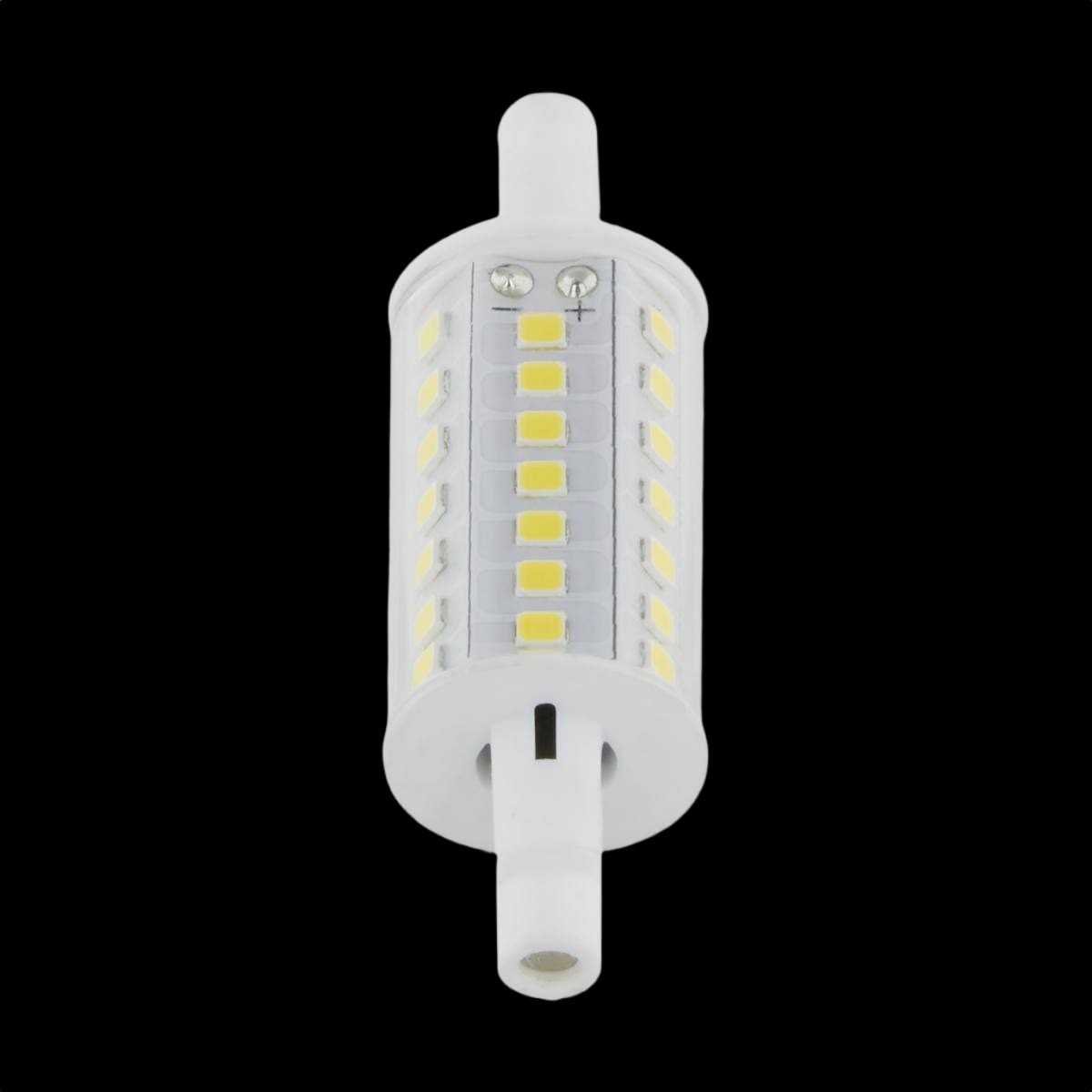 Satco 6 Watt J-Type T3 LED Light Bulb
