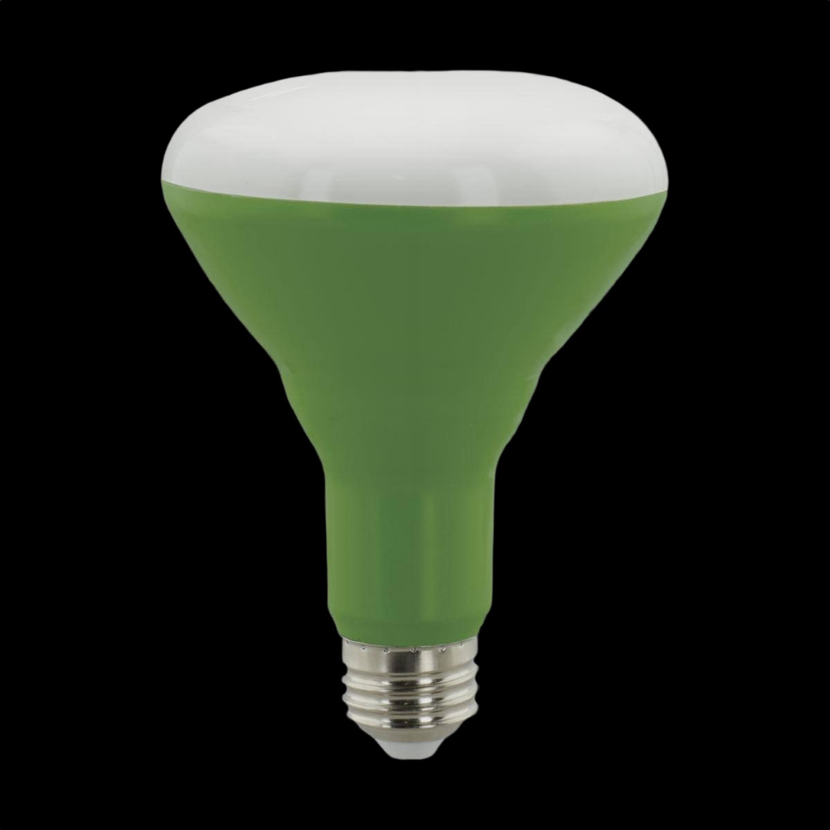 Satco 9 Watt BR30 LED Full Spectrum Plant Grow Bulb