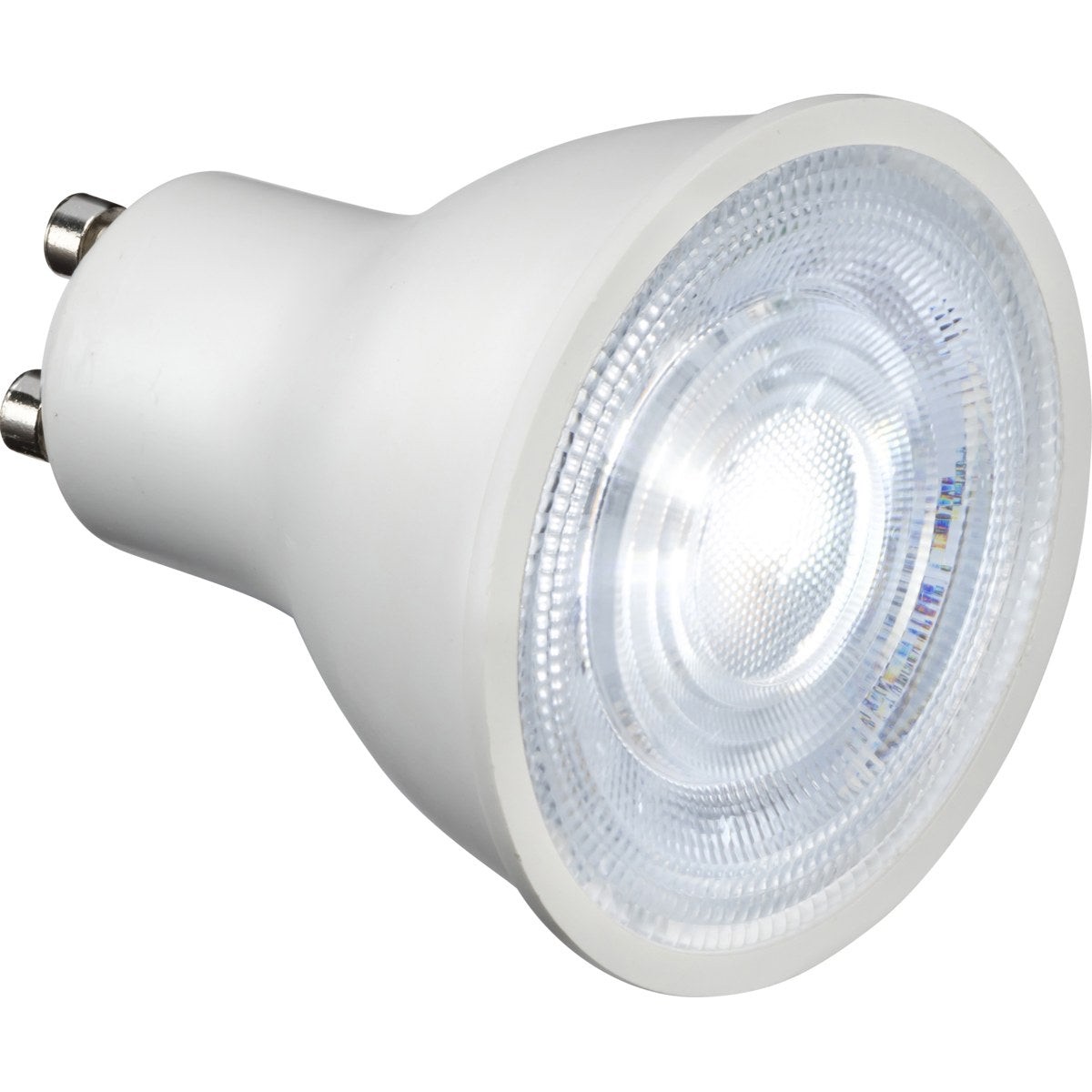 Smart Wi-fi 4.5W LED RGB and CCT GU10 LED Bulb - White