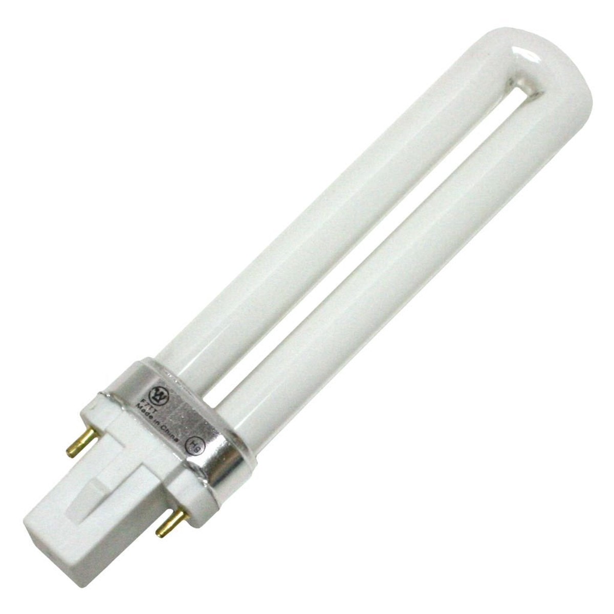 Westinghouse Lighting Corp 37373 7-Watt Replacement Bulb, Fluorescent
