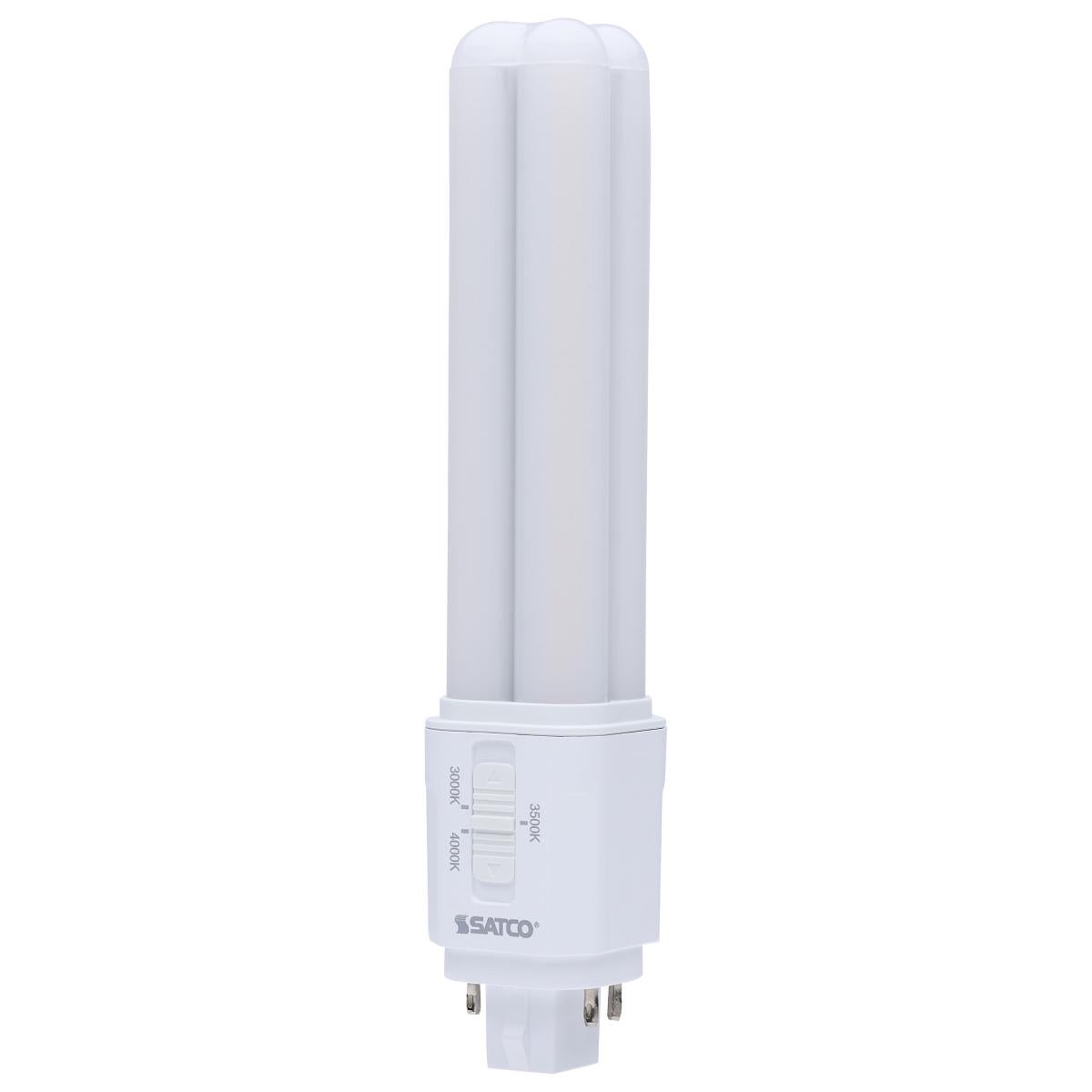 9.5 Watt LED Type A CFL Replacement PL Lamp 3000/3500/4000K