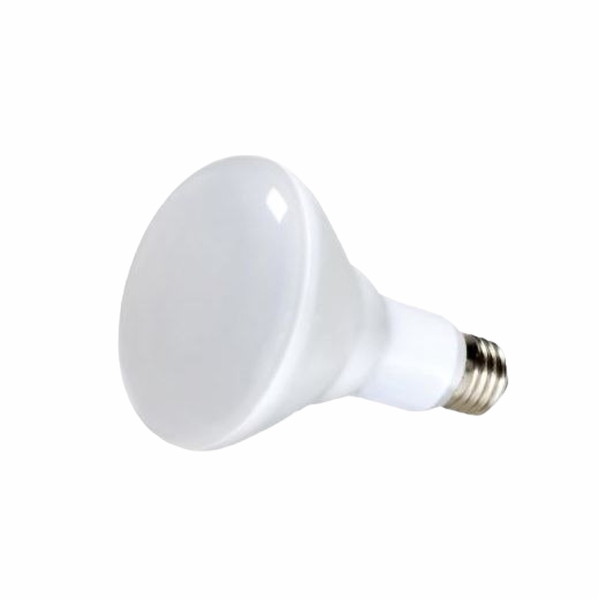Satco 10 Watt BR30 LED Natural Light Medium Base Lightbulb 6-Pack