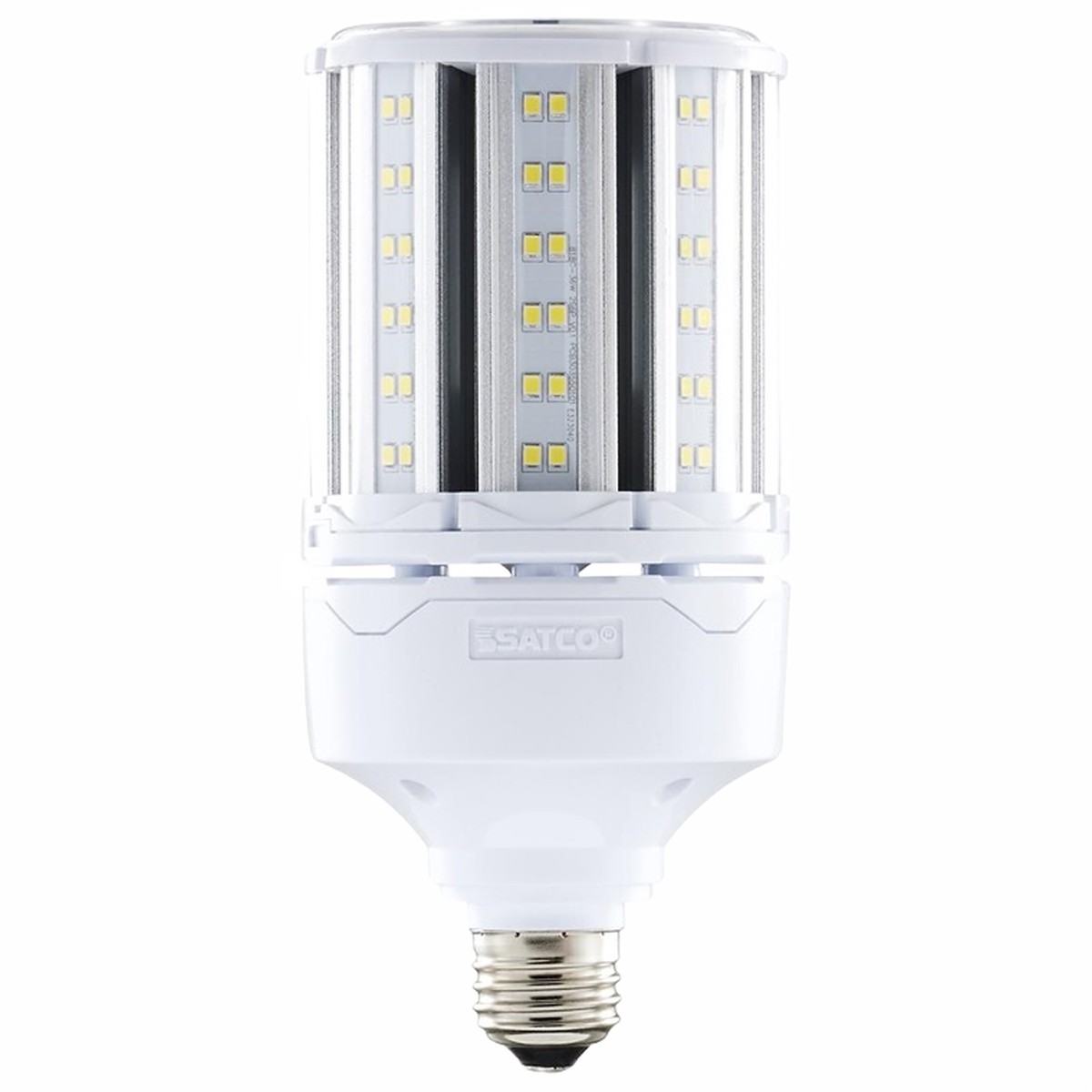 Satco 36 Watt LED HID Medium Base Replacement Light