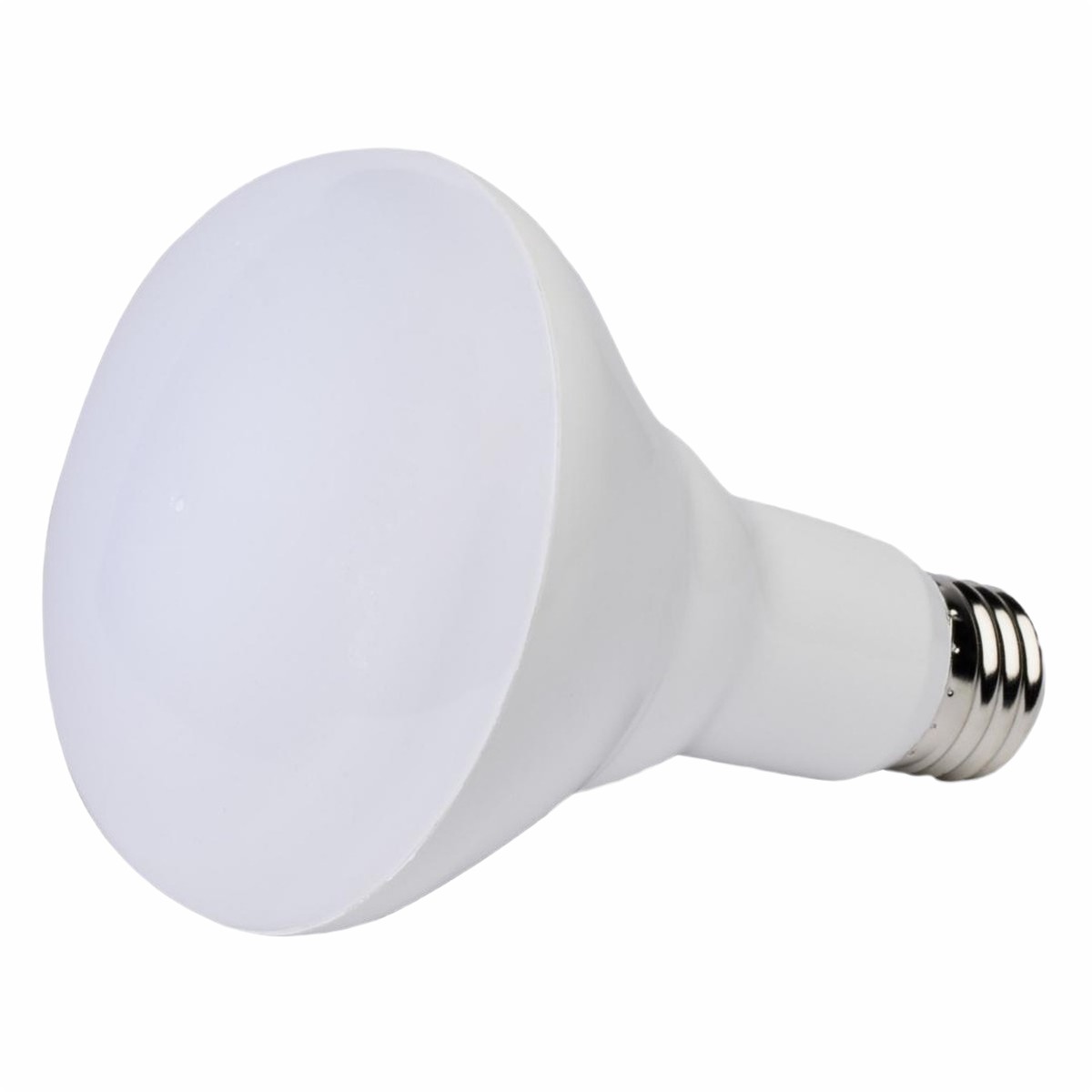Satco 85 Watt BR30 LED 3000K Dimmable Light Bulb 6-Pack