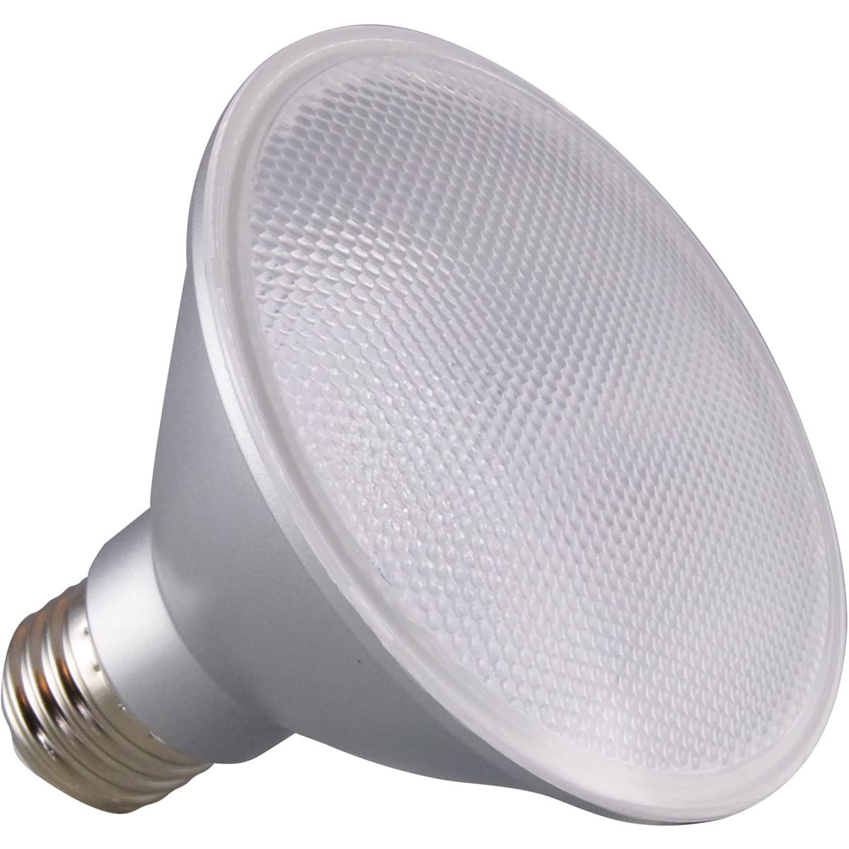 Satco S29421 12.5 Watt; Par30Sn Led; 3000K; 12-Pack California Compliant