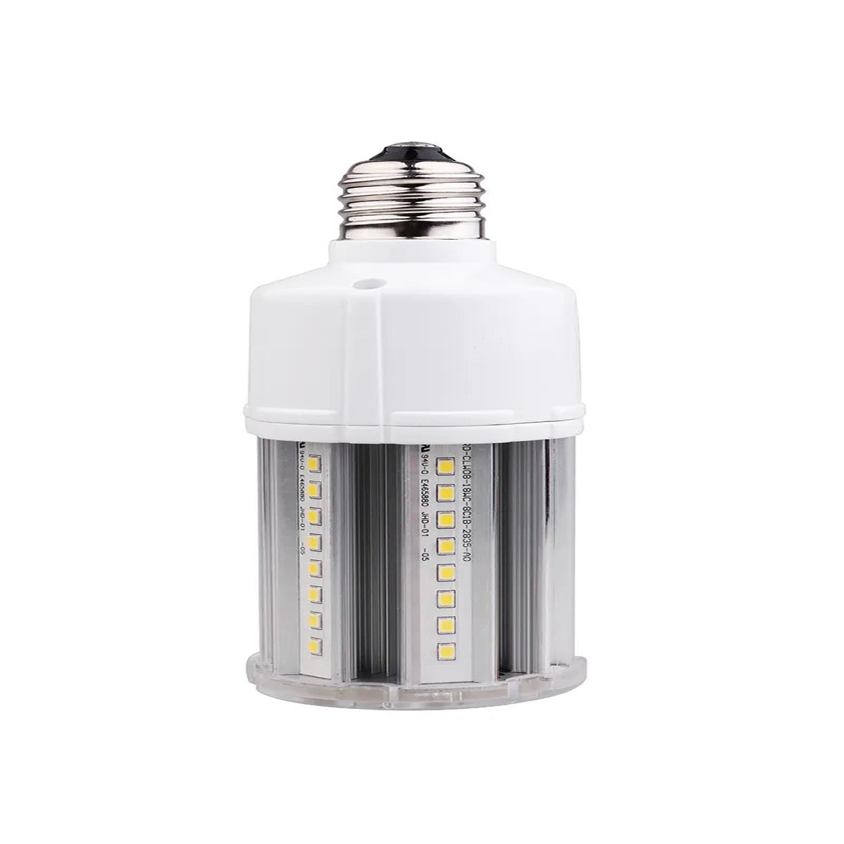 12 Watt High Lumen E26 Medium LED 120-277V Corn Cob Light Bulb